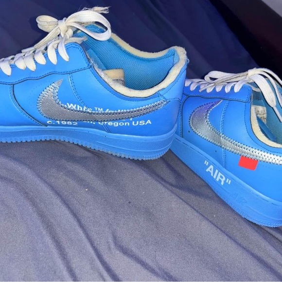 Nike Air Force 1 Low Off-White main image 5